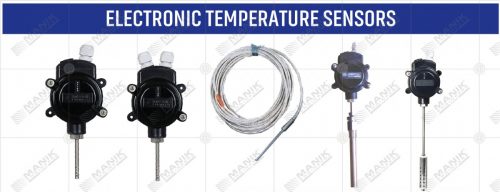 Temperature/Pressure Indicators and Controllers Archives - Manik Engineers