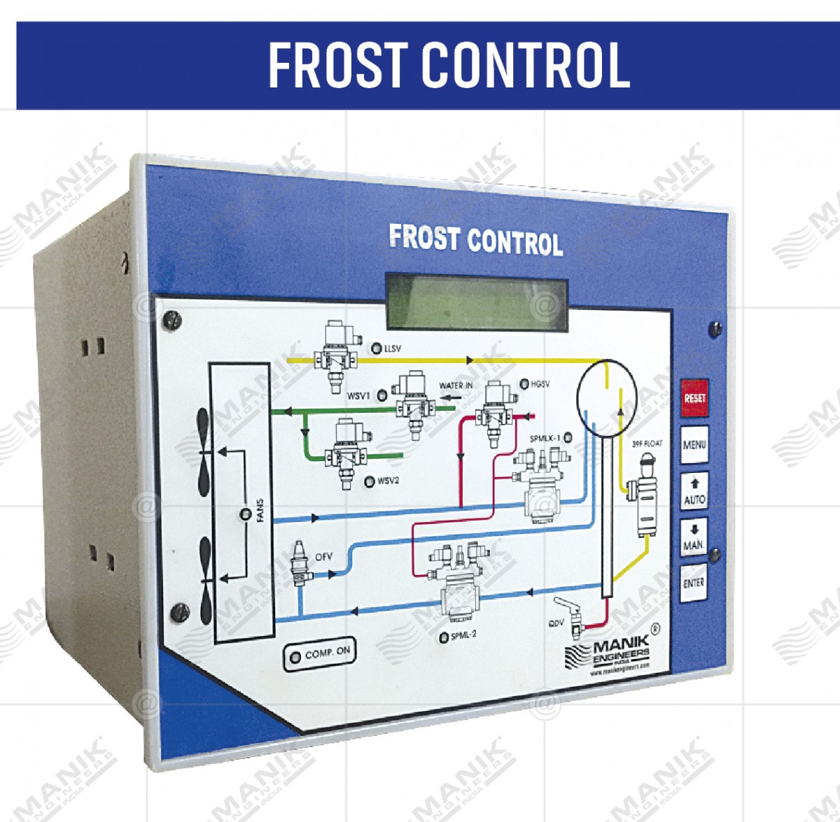 FROST-CONTROL  
