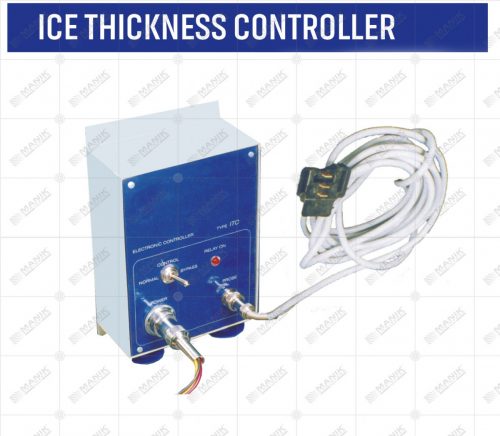 ICE THICKNESS CONTROLLER