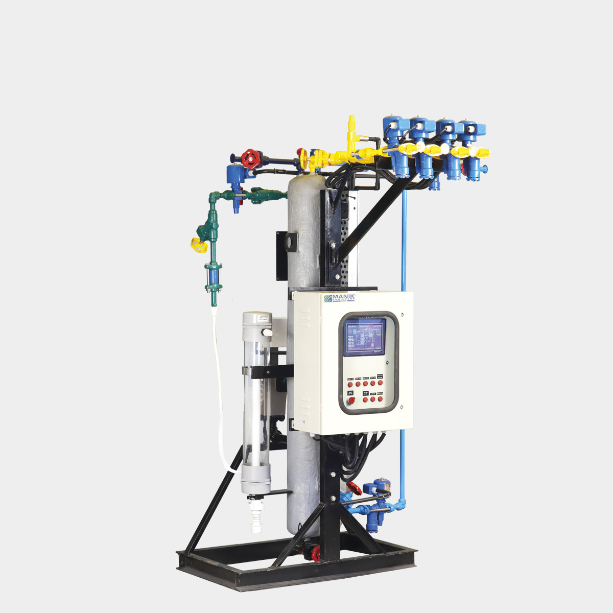 Automatic Air Purger /valve /vents Manik Engineers