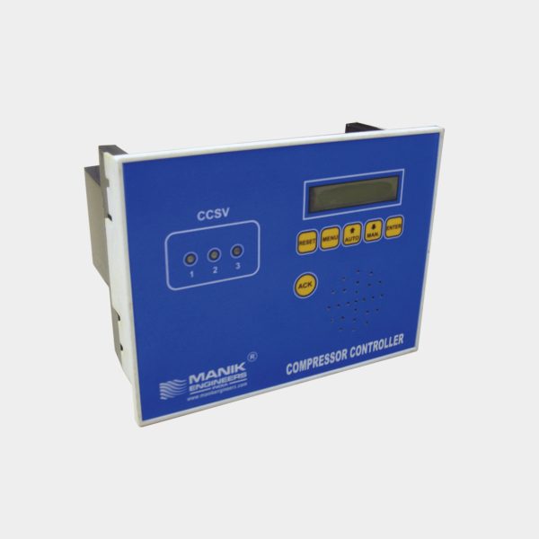 COMPRESSOR / CHILLER CONTROLLER - Manik Engineers