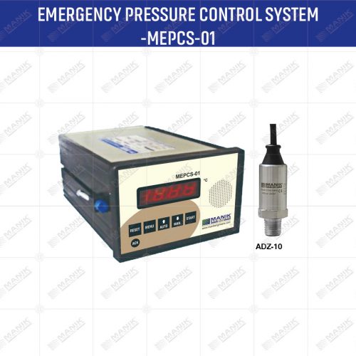 Emergency Pressure Control System-MEPCS-01